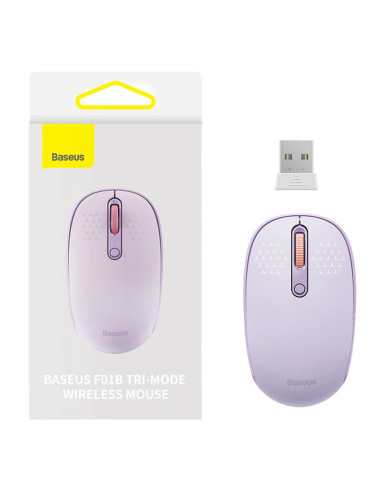 MOUSE Baseus PC sau NB wireless, 2.4GHz si...