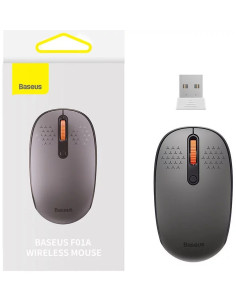 MOUSE Baseus, wireless 2.4GHz, optic,3/1 butoane/scroll,...