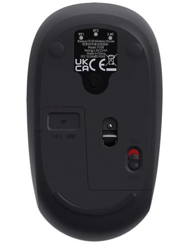 MOUSE Baseus, wireless 2.4GHz, optic,3/1...