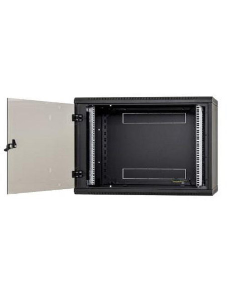 Cabinete metalice / Rack -uri TRITON RACK PERETE 1-SECTION 6U/500NEGRU