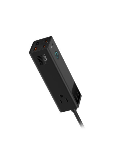 INCARCATOR RETEA Baseus PowerCombo Pro...