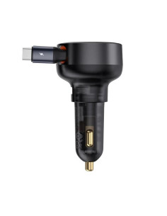 INCARCATOR auto Baseus Enjoyment Pro, 1 x USB Type-C... 2