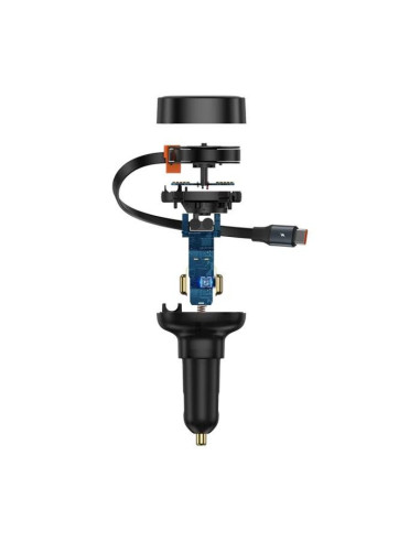 INCARCATOR auto Baseus Enjoyment Pro, 1 x USB...