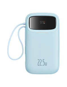 POWER BANK Baseus Qpow2 Digital Display, 20000mAh, 22.5W,...