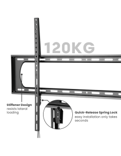 Suport TV / Monitor SERIOUX TV MOUNT SERIOUX TV7369F... 2