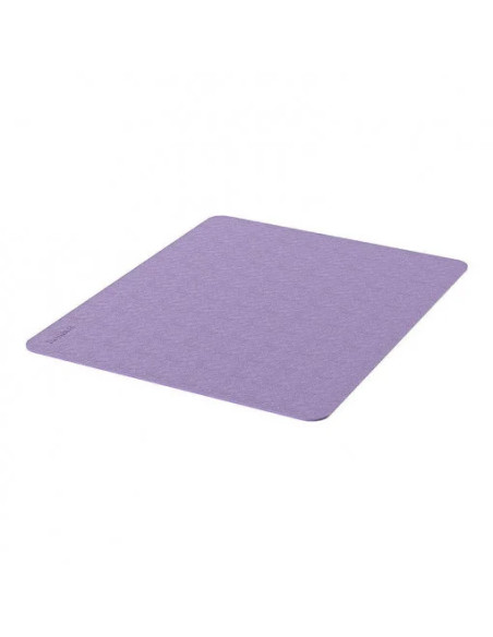 MousePAD Baseus Nebula, cauciuc si material textil, 260 x 220 x 2 mm, mov, "B01055504511-00" - 6932172636883