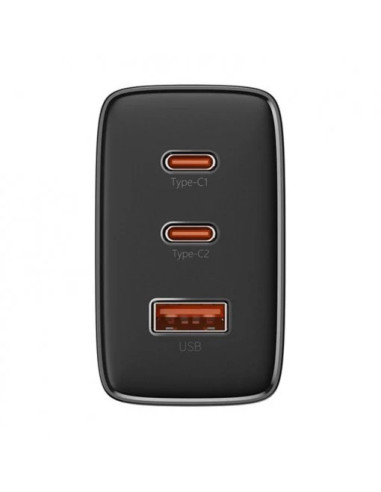 INCARCATOR RETEA Baseus Cube Pro, Quick Charge...