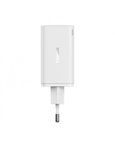 INCARCATOR RETEA Baseus GaN6 Pro, Quick Charge...