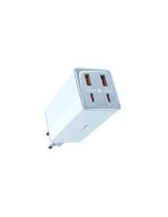 INCARCATOR RETEA Baseus GaN6 Pro,QC 100W,2xUSB Type-C...