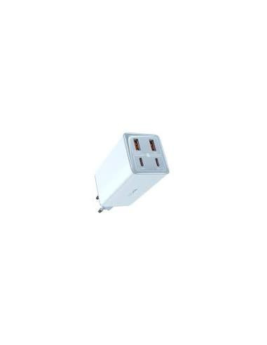 INCARCATOR RETEA Baseus GaN6 Pro,QC 100W,2xUSB...