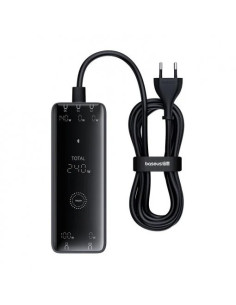 INCARCATOR RETEA Baseus Digital GaN Intelligent, Quick...