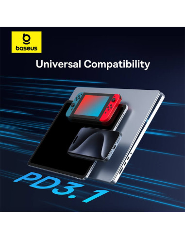 CABLU alimentare si date Baseus Flash Series 2...