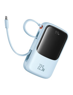 POWER BANK Baseus Qpow Pro+ Digital Display, 10000mAh,... 2