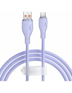 CABLU alimentare si date Baseus Pudding, Fast Charging...