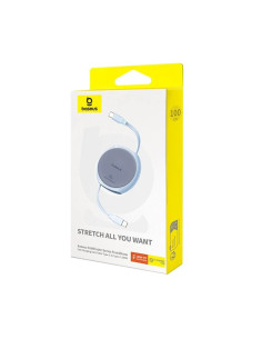 CABLU alimentare si date Baseus Free2Draw Mini, Fast... 2