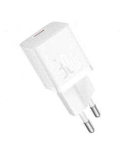 INCARCATOR retea Baseus GaN5 Pro, Quick Charge 30W, 1 x...