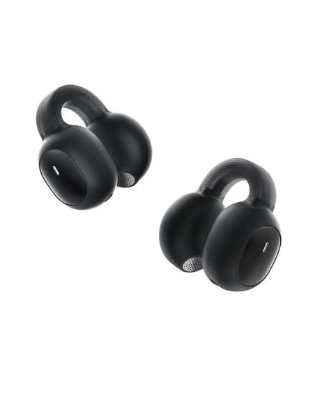 CASTI Baseus AirGo 1 Ring Open-Ear, pt smartphone, wireless, bluetooth 5.3, microfon pe casca, 25 ore durata baterie, cablu incl