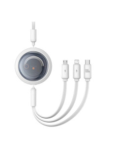 CABLU alimentare si date Baseus Free2Draw, Fast Charging...