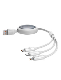 CABLU alimentare si date Baseus Free2Draw, Fast Charging... 2