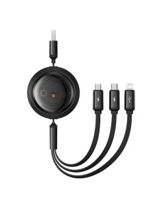 CABLU alimentare si date Baseus Free2Draw, Fast Charging...