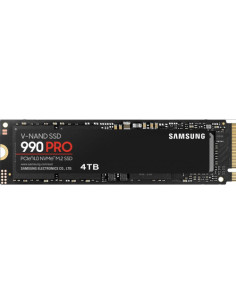 SSD-uri interne SAMSUNG SSD Samsung, 990 PRO, 4TB, M2,...