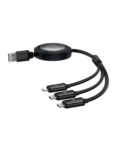 CABLU alimentare si date Baseus Free2Draw, Fast Charging... 2