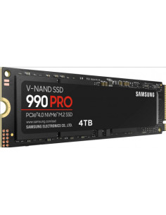 SSD-uri interne SAMSUNG SSD Samsung, 990 PRO, 4TB, M2,... 2