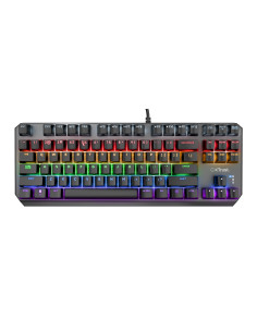 Tastaturi TRUST Tastatura Trust GXT834 Callaz TKL, ng