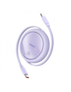 CABLU alimentare si date Baseus Free2Pull Mini, Fast...