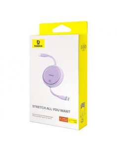 CABLU alimentare si date Baseus Free2Pull Mini, Fast... 2