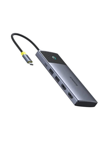 DOCKING Station Baseus Metal Gleam Series II...