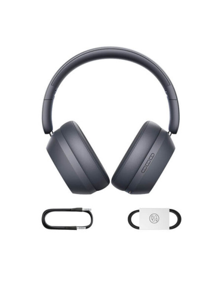 CASTI Baseus Bass 35 Max, multimedia, wireless, bluetooth 5.3,Hi-Res Sound,46h viata baterie, gri "A00070800821-00" - 6932172657