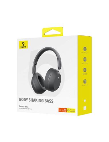 CASTI Baseus Bass 35 Max, multimedia, wireless,...