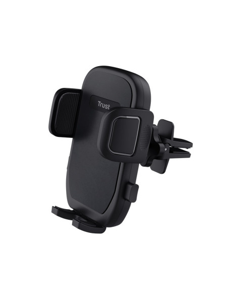 Accesorii TRUST Suport auto Runo Air Vent, negru