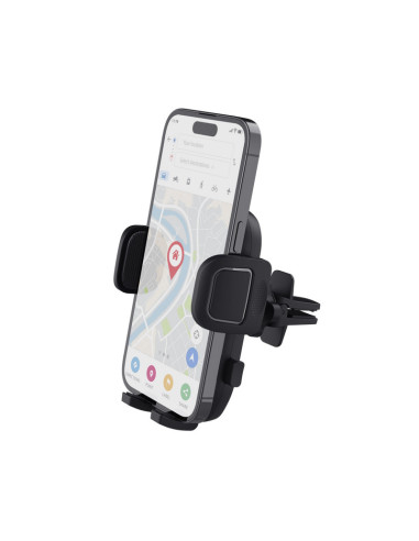 Accesorii TRUST Suport auto Runo Air Vent, negru