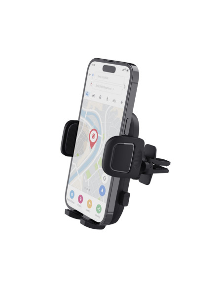 Accesorii TRUST Suport auto Runo Air Vent, negru
