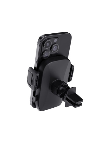 Accesorii TRUST Suport auto Runo Air Vent, negru