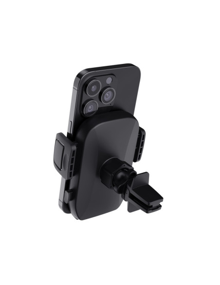 Accesorii TRUST Suport auto Runo Air Vent, negru