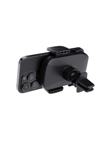 Accesorii TRUST Suport auto Runo Air Vent, negru