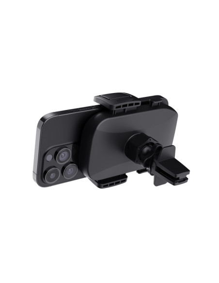 Accesorii TRUST Suport auto Runo Air Vent, negru