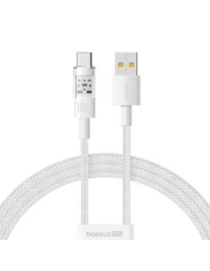 CABLU alimentare si date Baseus Gem, Fast Charging Data...