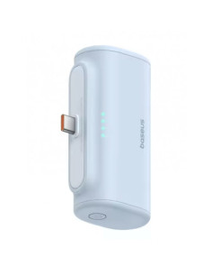 POWER BANK Baseus Compact, capacitate 5000mAh, 20W, 1 x...