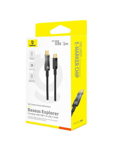 CABLU alimentare si date Baseus Explorer, Fast Charging... 2