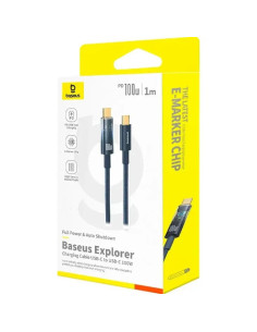 CABLU alimentare si date Baseus Explorer, Fast Charging... 2