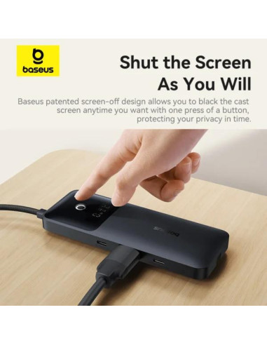 DOCKING Station Baseus Nomos Dual Fast Charging...