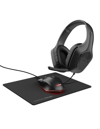 Kit mouse tastatura TRUST Kit Trust GXT790...