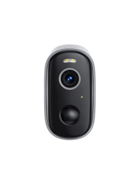 CAMERA IP Exterior Baseus N1, 2K, 2304 x 1296, acumulator integrat, unghi pana la 145 grade, IP67, dist. IR 30 m, tip lentila fi