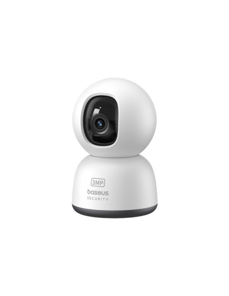 CAMERA IP Interior Baseus P1 Lite, 2K, 2304 x 1296, unghi pana la 360 grade, wireless, slot SD card, "S0TV002132" - 693217266239