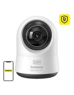 CAMERA IP Interior Baseus Security P1 Pro, 3K, 5MP 2880 x...