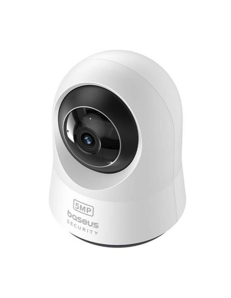 CAMERA IP Interior Baseus Security P1 Pro, 3K, 5MP 2880 x 1620, unghi pana la 360 grade, wireless, slot SD card, "S0TV022132" -